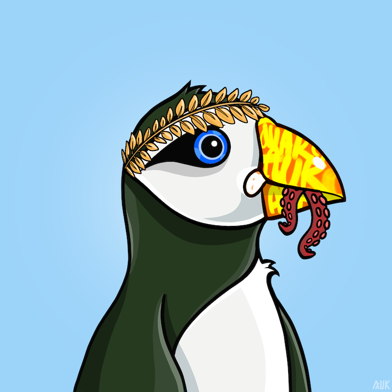 Poppin Puffins #7006